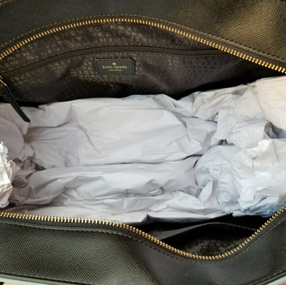 Kate Spade Margareta Blake Avenue Nylon Tote - Picture 6 of 6